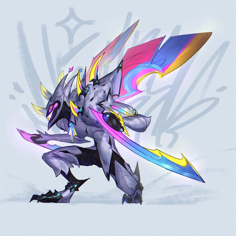 Star Nemesis Kha&#39;Zix