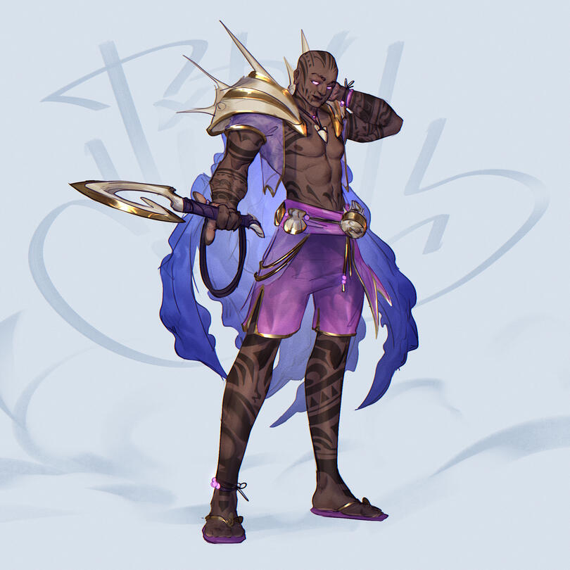 Ocean Song Pyke