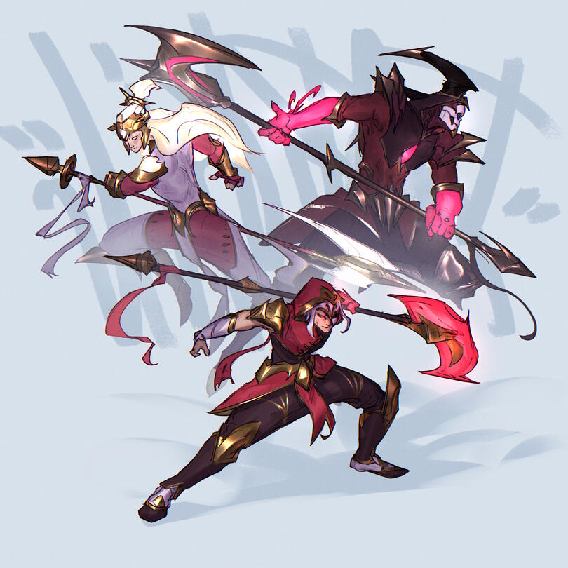 Arcana Kayn