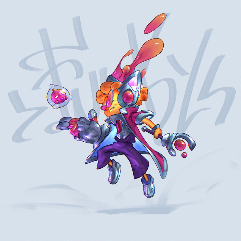 Space Groove Veigar