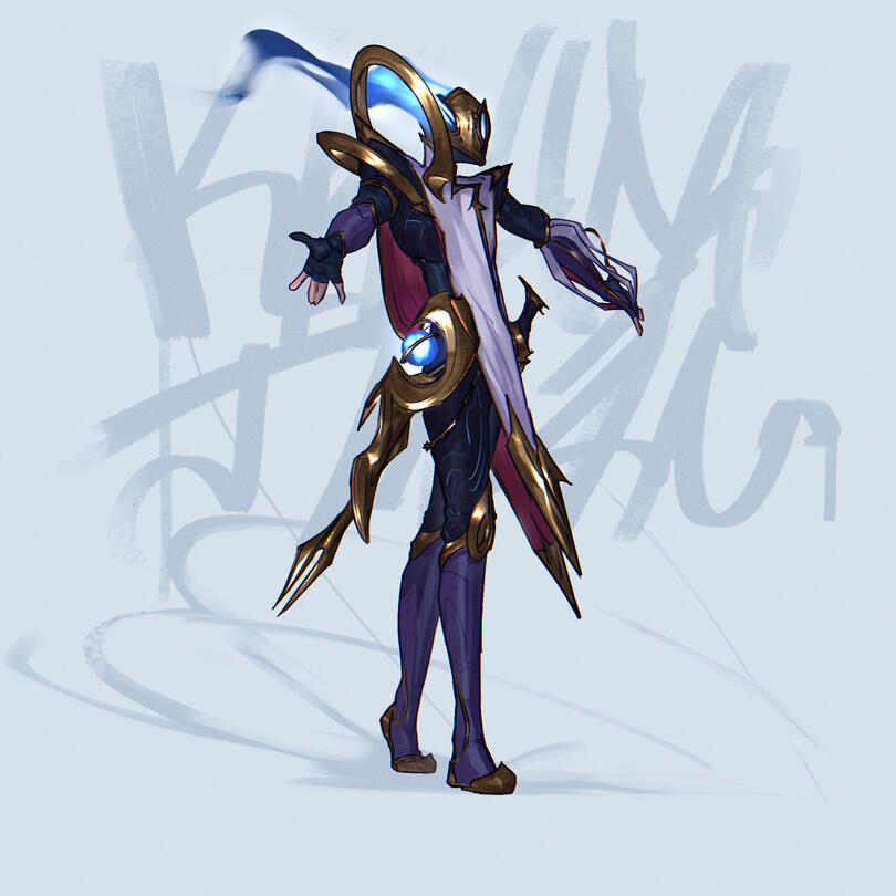 Stargazer Jhin