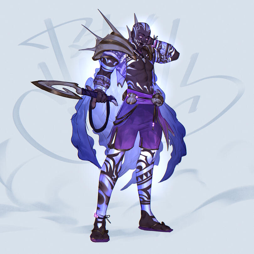 Ocean Song Pyke (stealth mode)