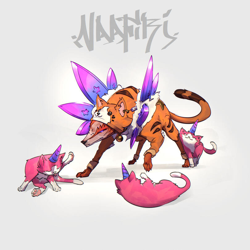 Definitely Not Naafiri