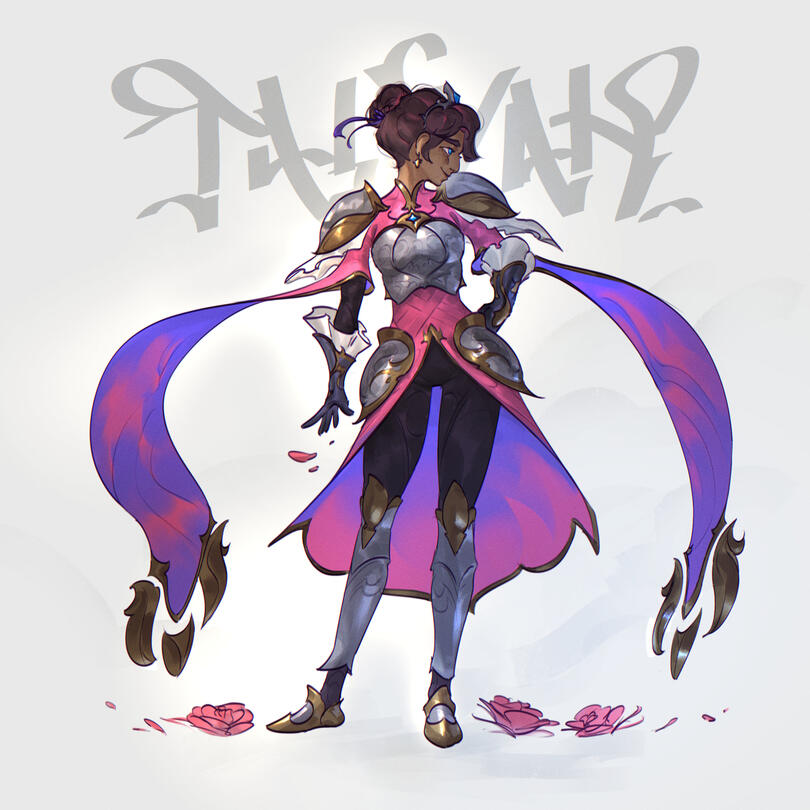 Battle Queen Taliyah