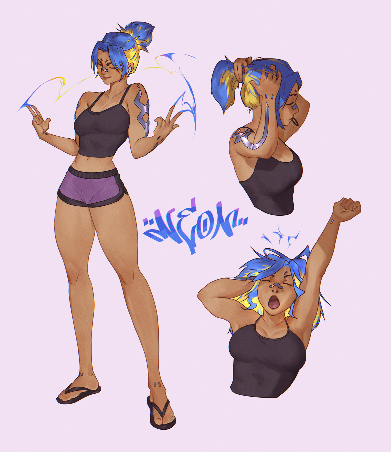 Neon (valorant)