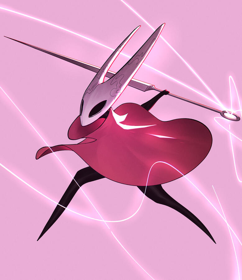 Hornet (Hollow Knight: Silksong)