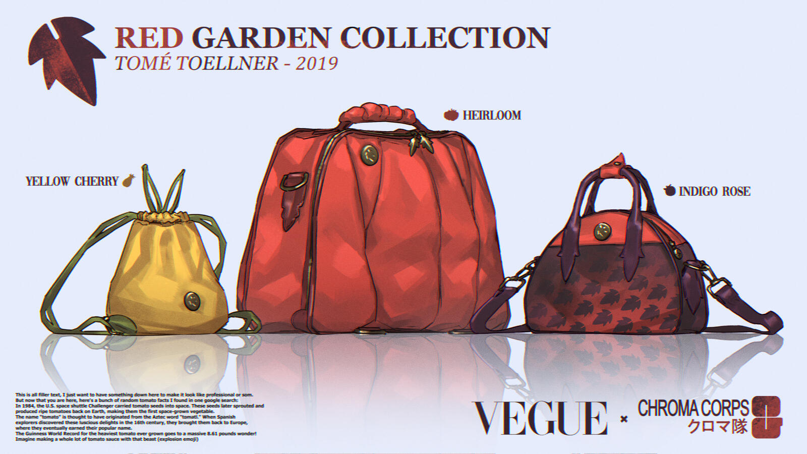 12 - tomato suitcase