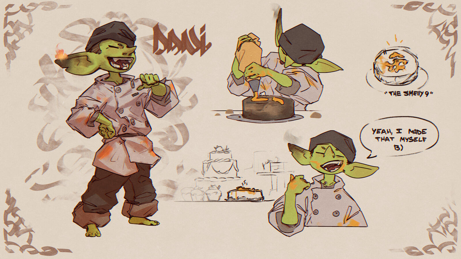 09 - goblin baker