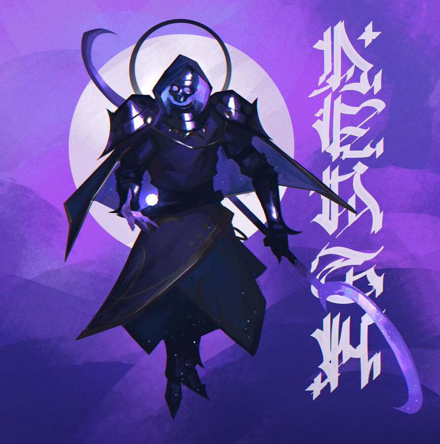 06 - celestial death-knight