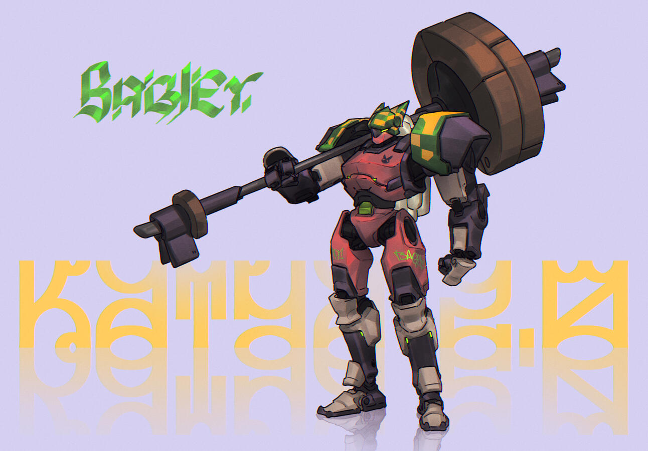 25 - human to machine (@bagleysun)