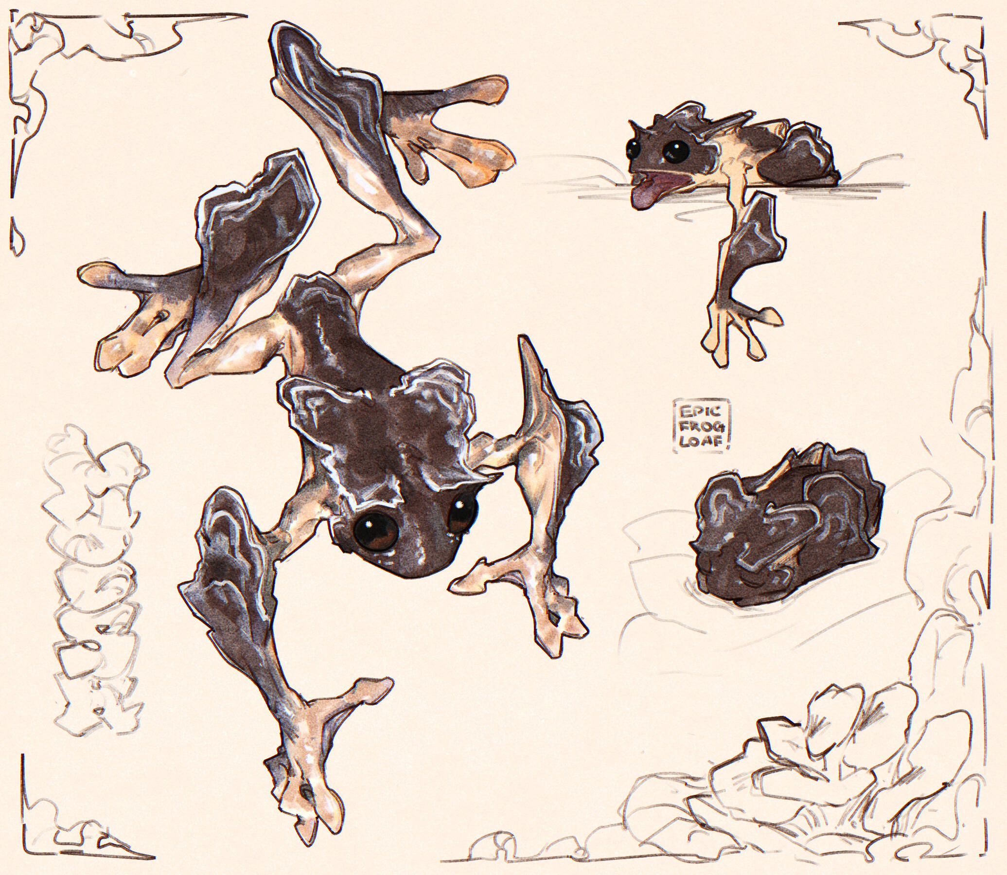 03 - mooshfrog