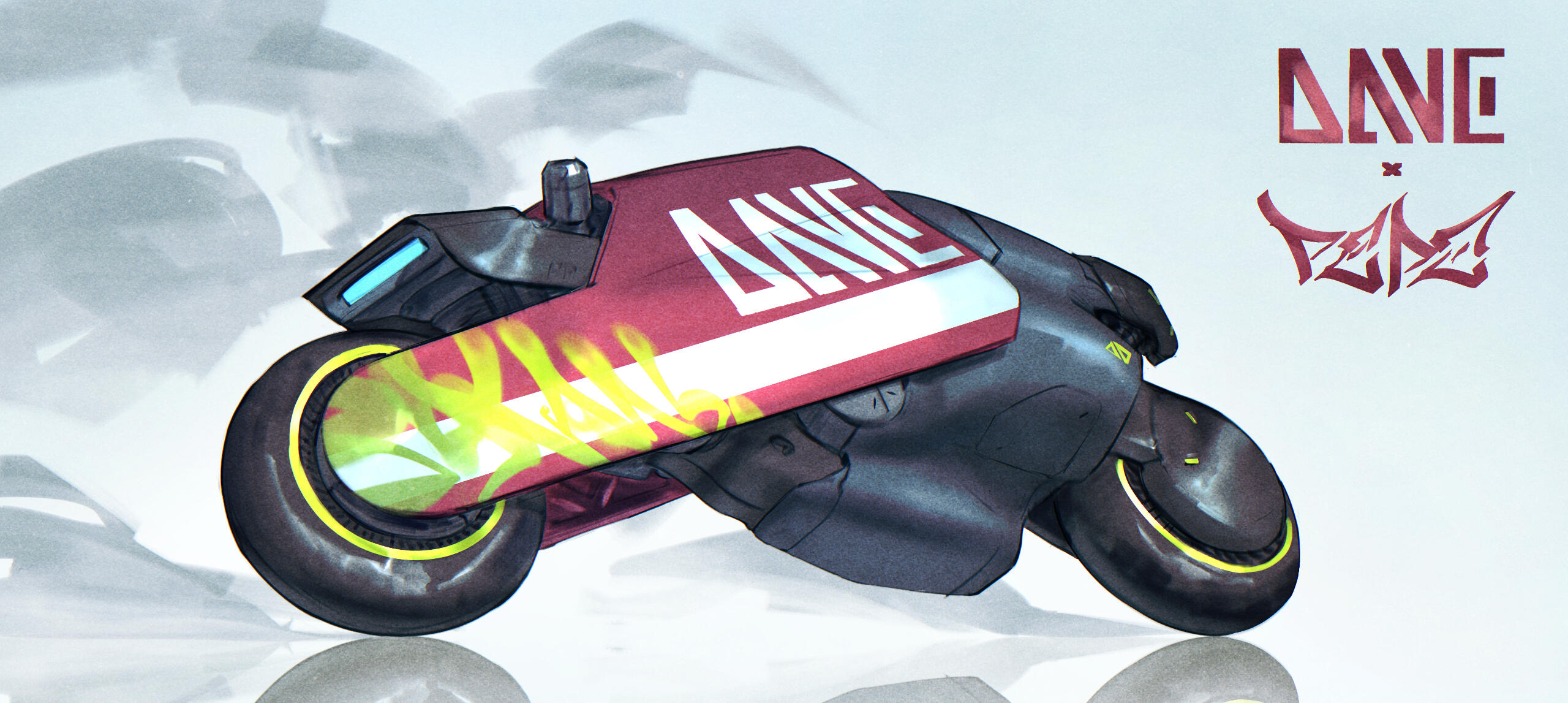 29 - guest mechanic (design a vehicle for a guest)