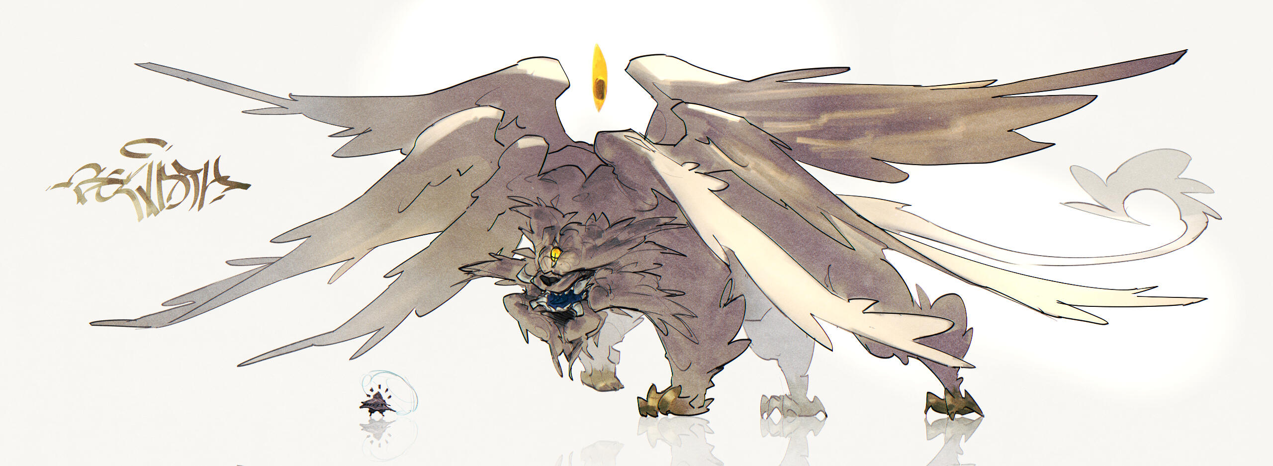 16 - divine predator