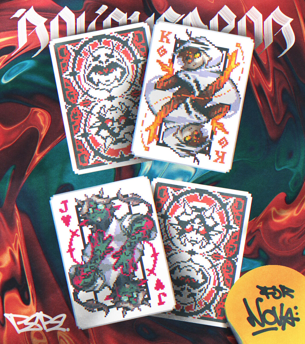 Custom Cards