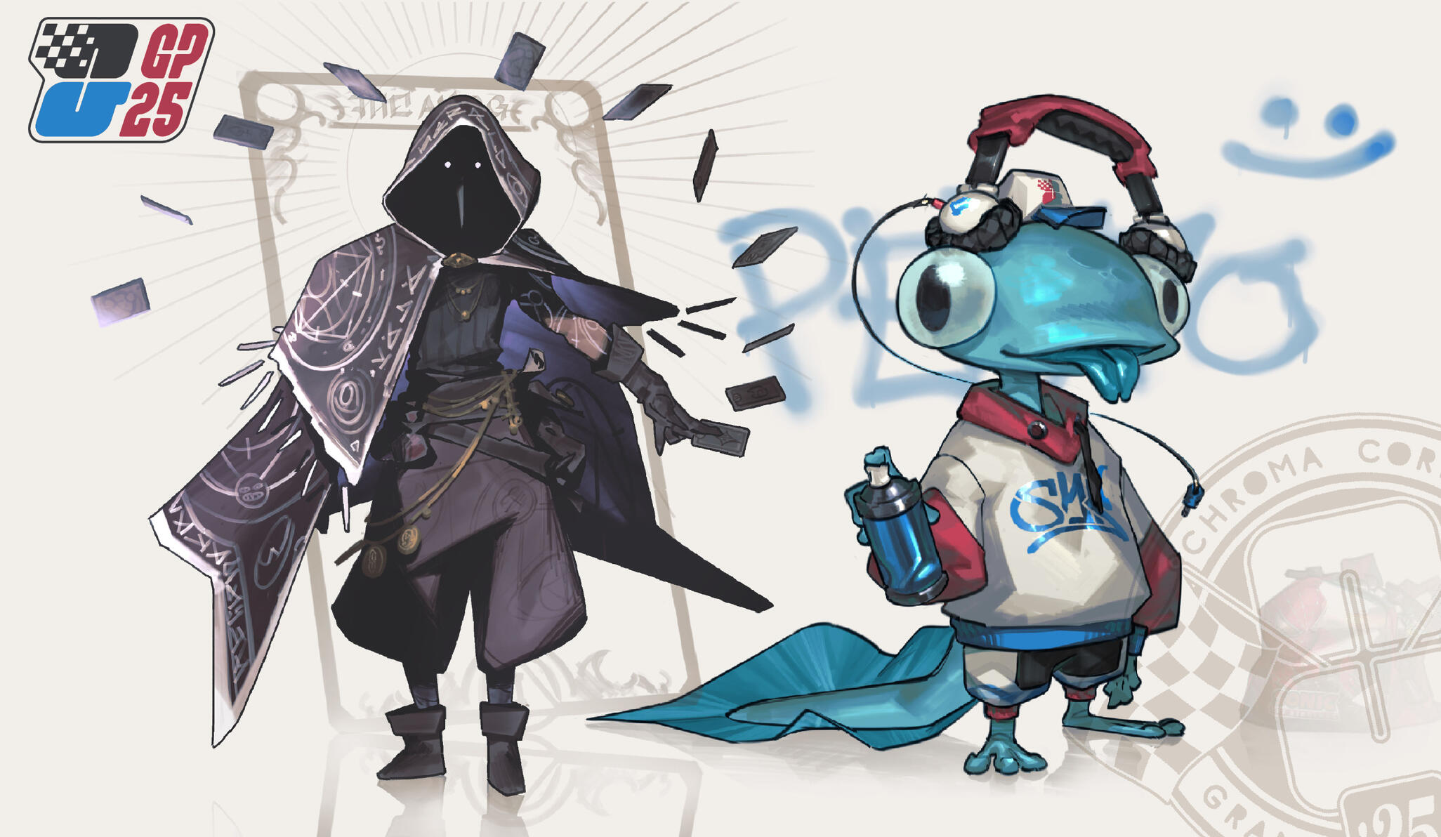 CHROMA CORPS 2025