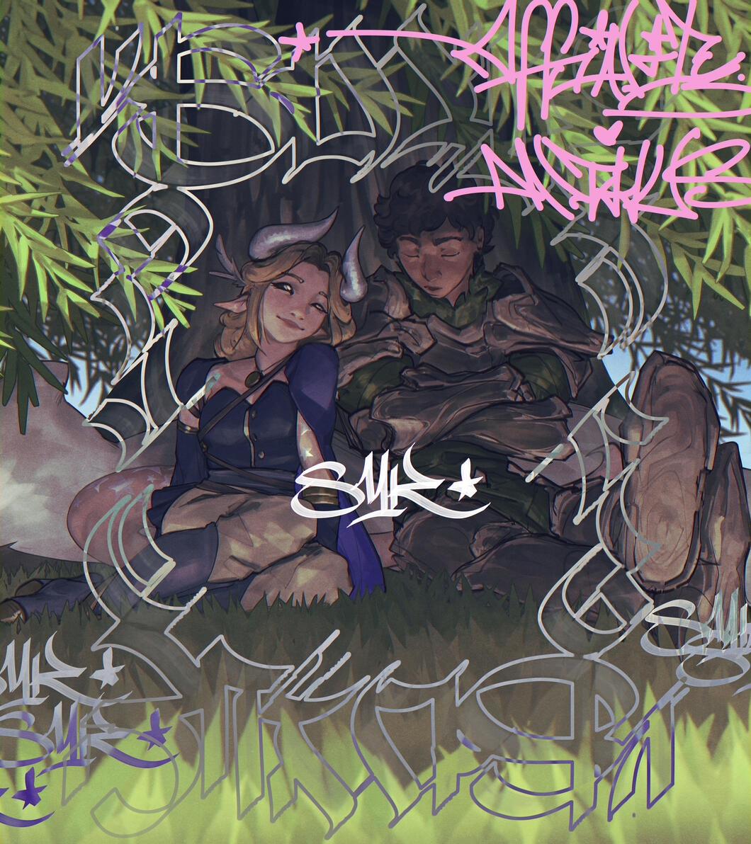 Nature Couples comms