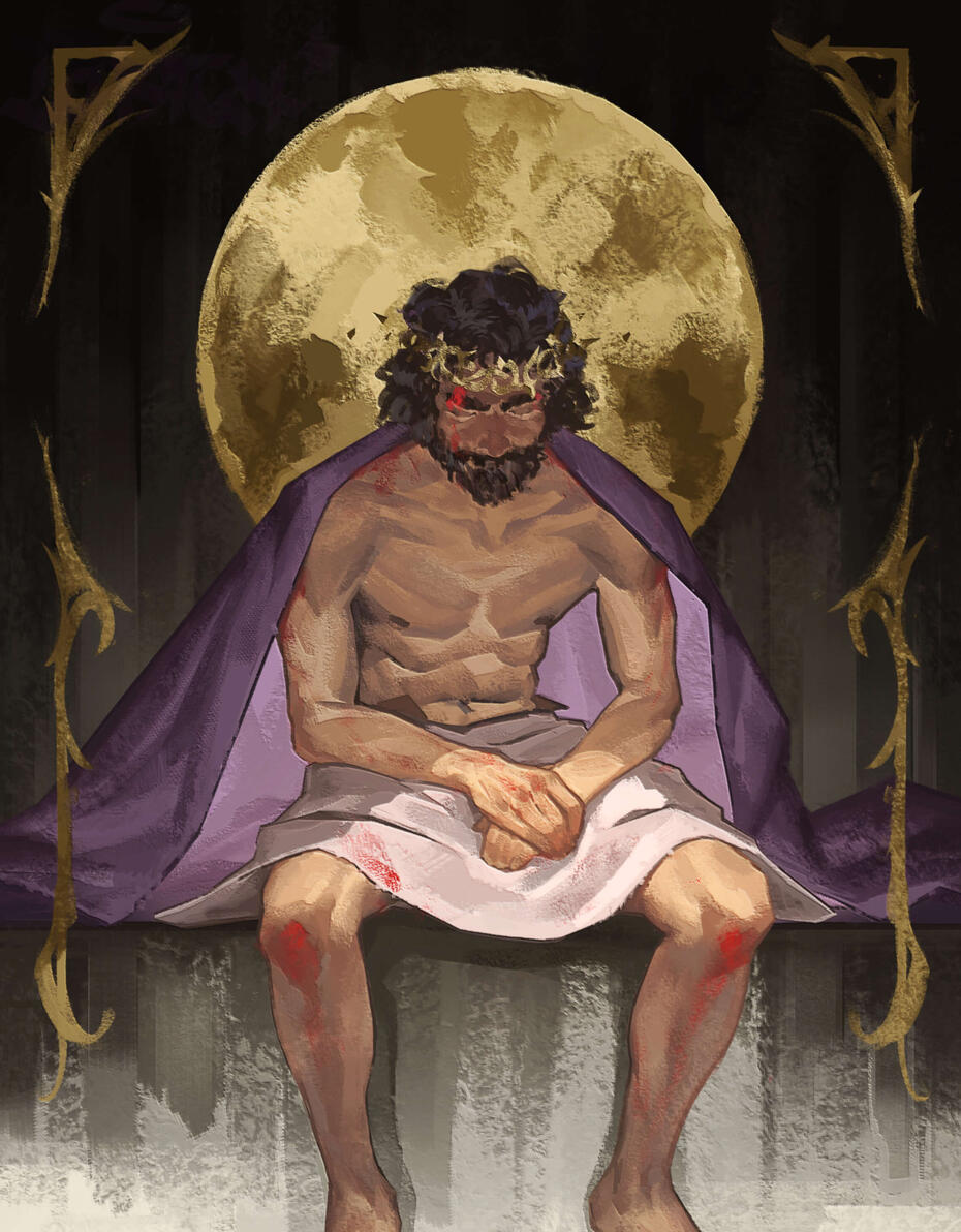 bible fanart